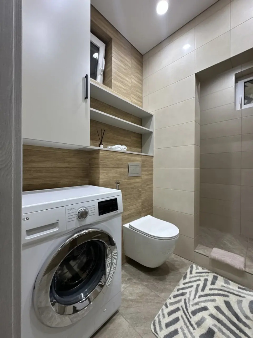 Квартира в 7 минутах от пляжа Ривьера