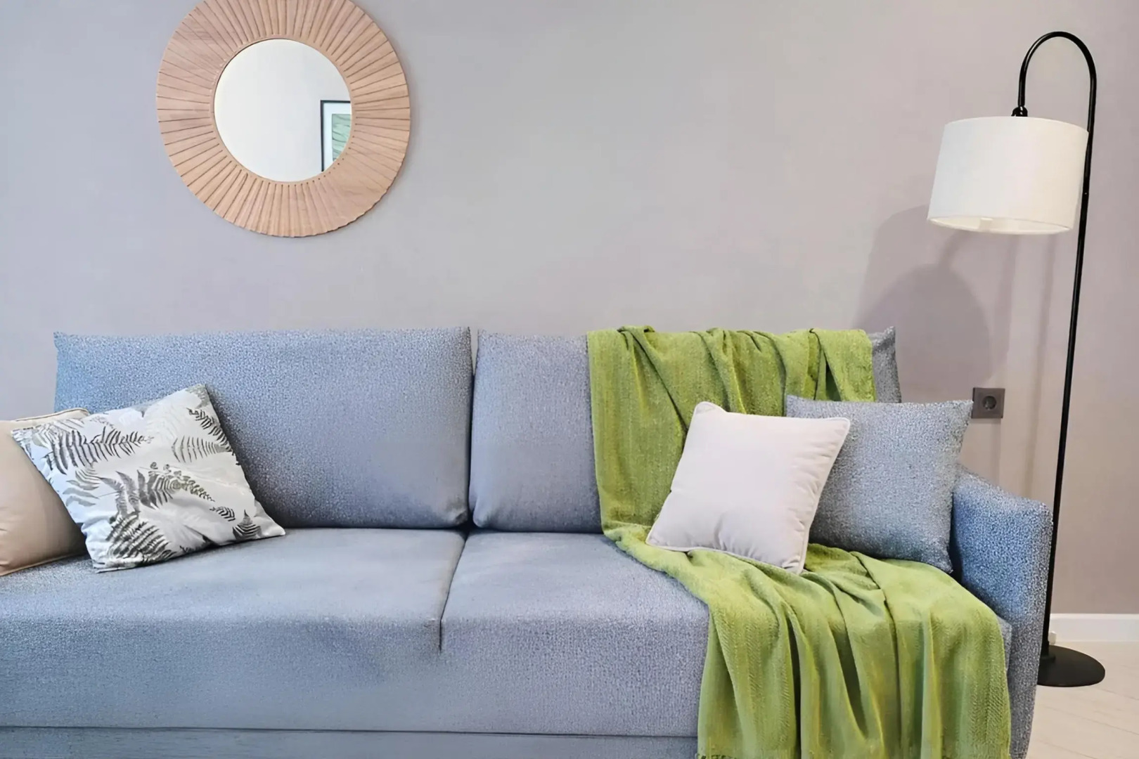 Квартира двухкомнатная Эдем свежесть уют и тишина среди городской суеты