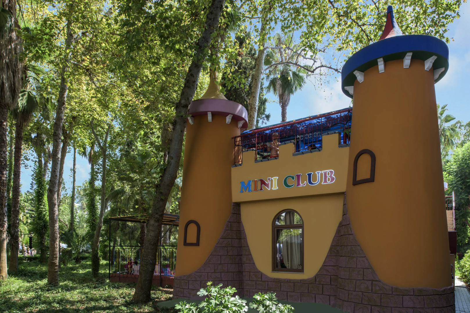 Отель Botanik Hotel & Resort