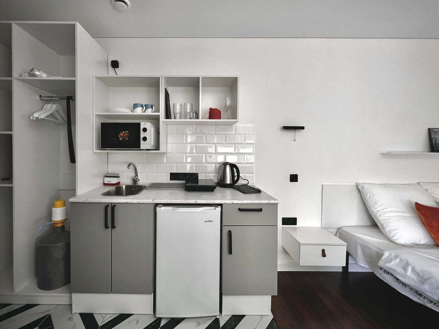 Квартира  шикарная новая в самом центре Смоленска с удобным месторасположением