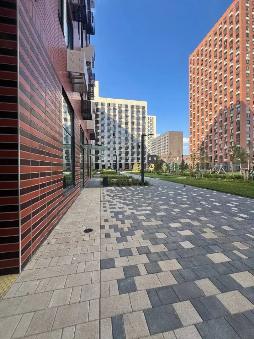 Апартаменты Life Apartments стильная студия в новом ЖК