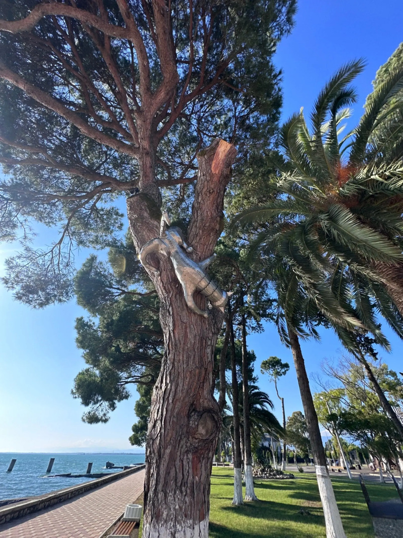 Апартаменты Классика в ценре Очамчиры