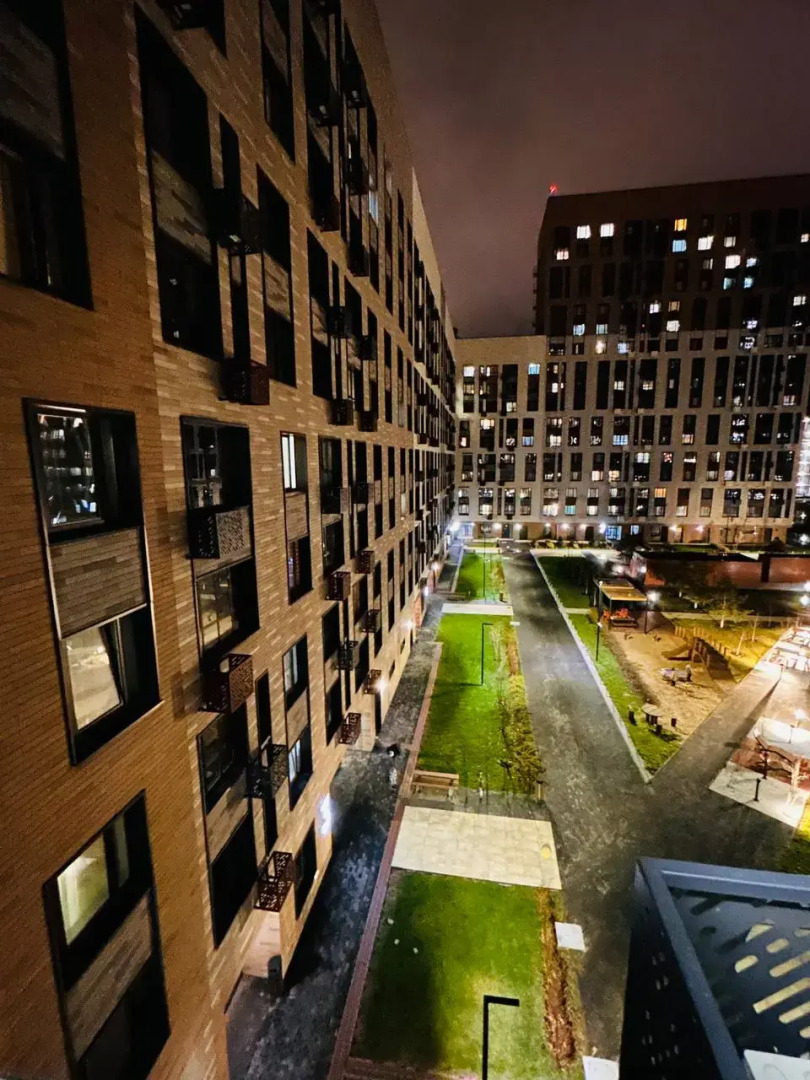 Апартаменты Soul of Kazan: Pink Sunset