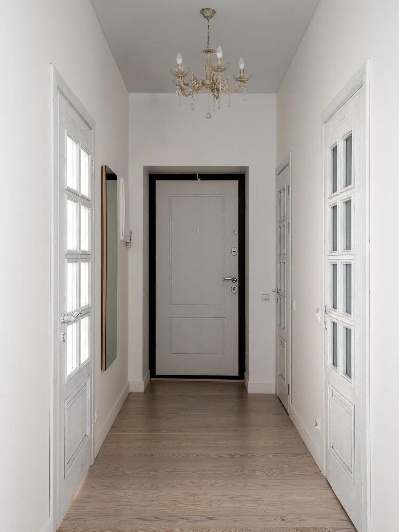 Апартаменты с Двумя Спальнями на Кутузовском