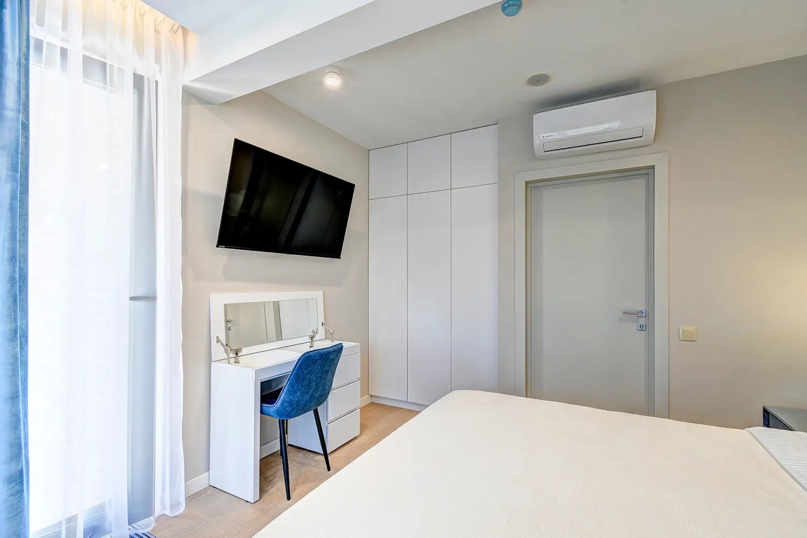 Апартаменты Лазурные в Лучезарном