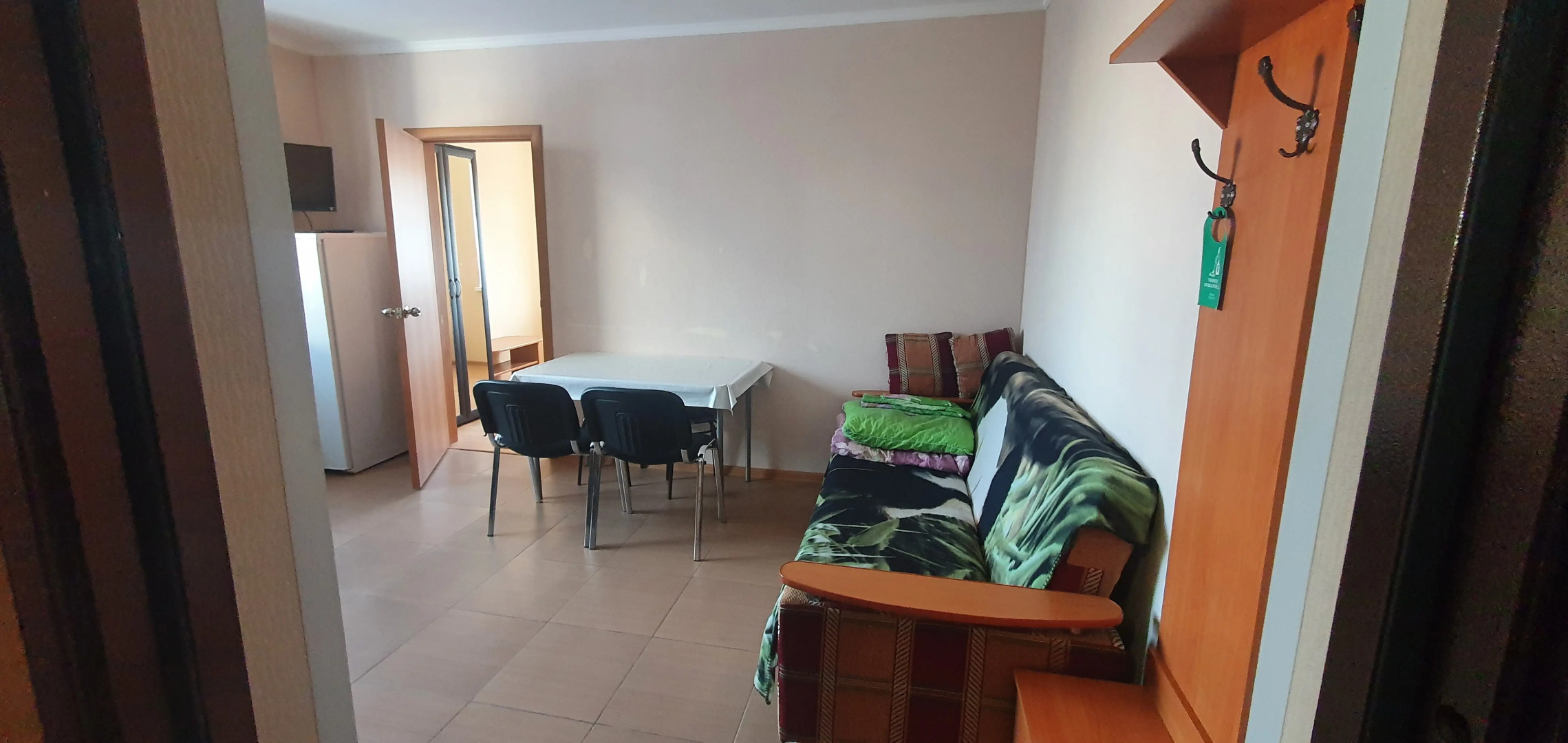 Апартаменты Парковая