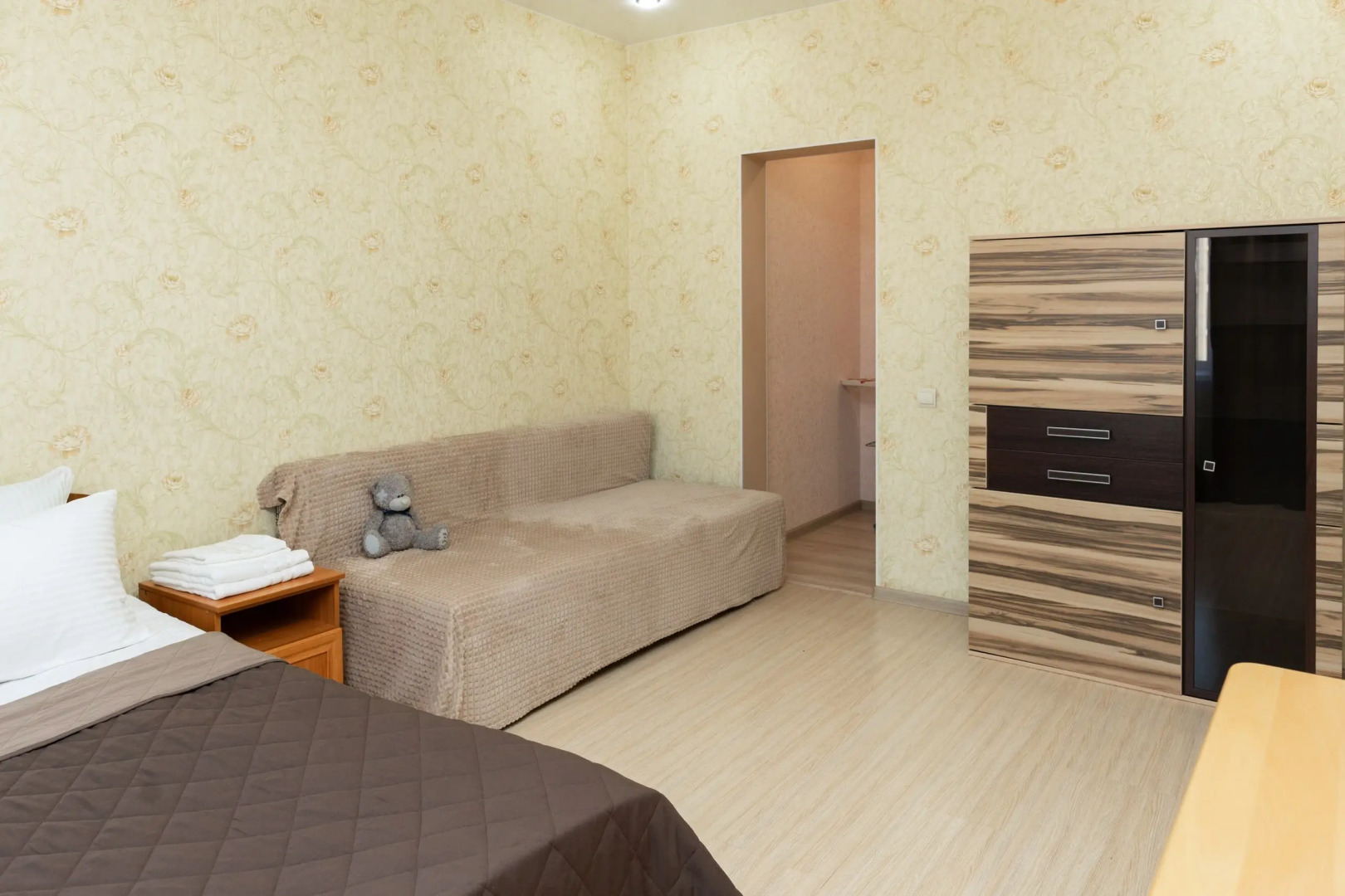 Квартира в Районе 130 Квартала