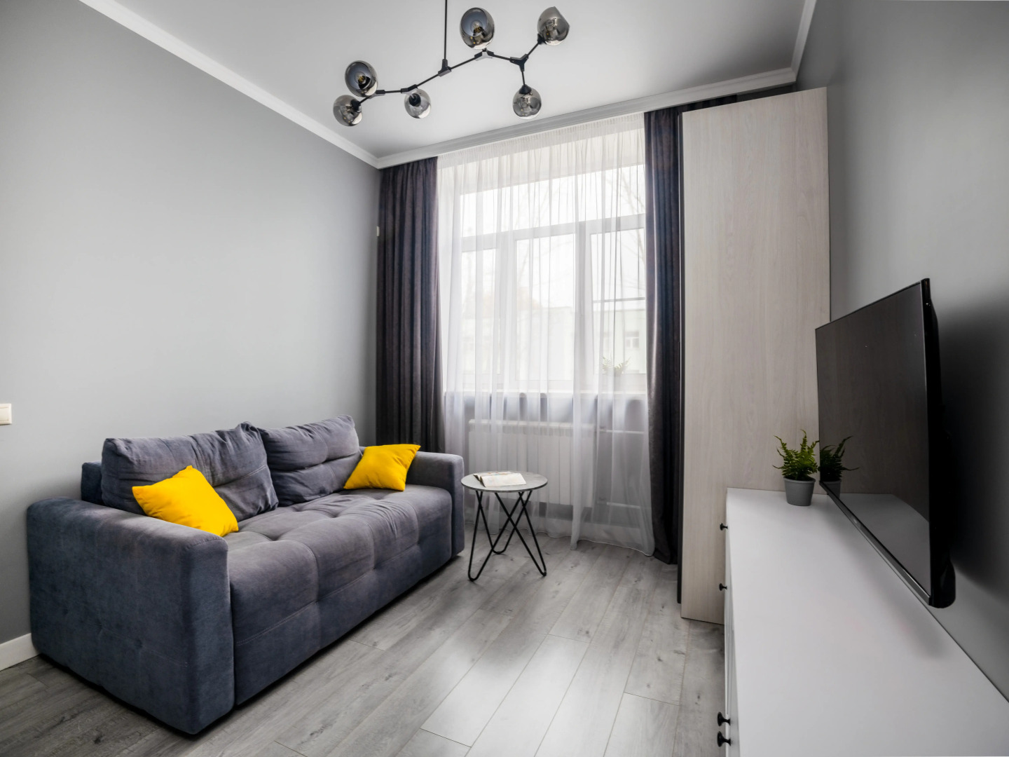 Квартира Однокомнатная Первомайская 29