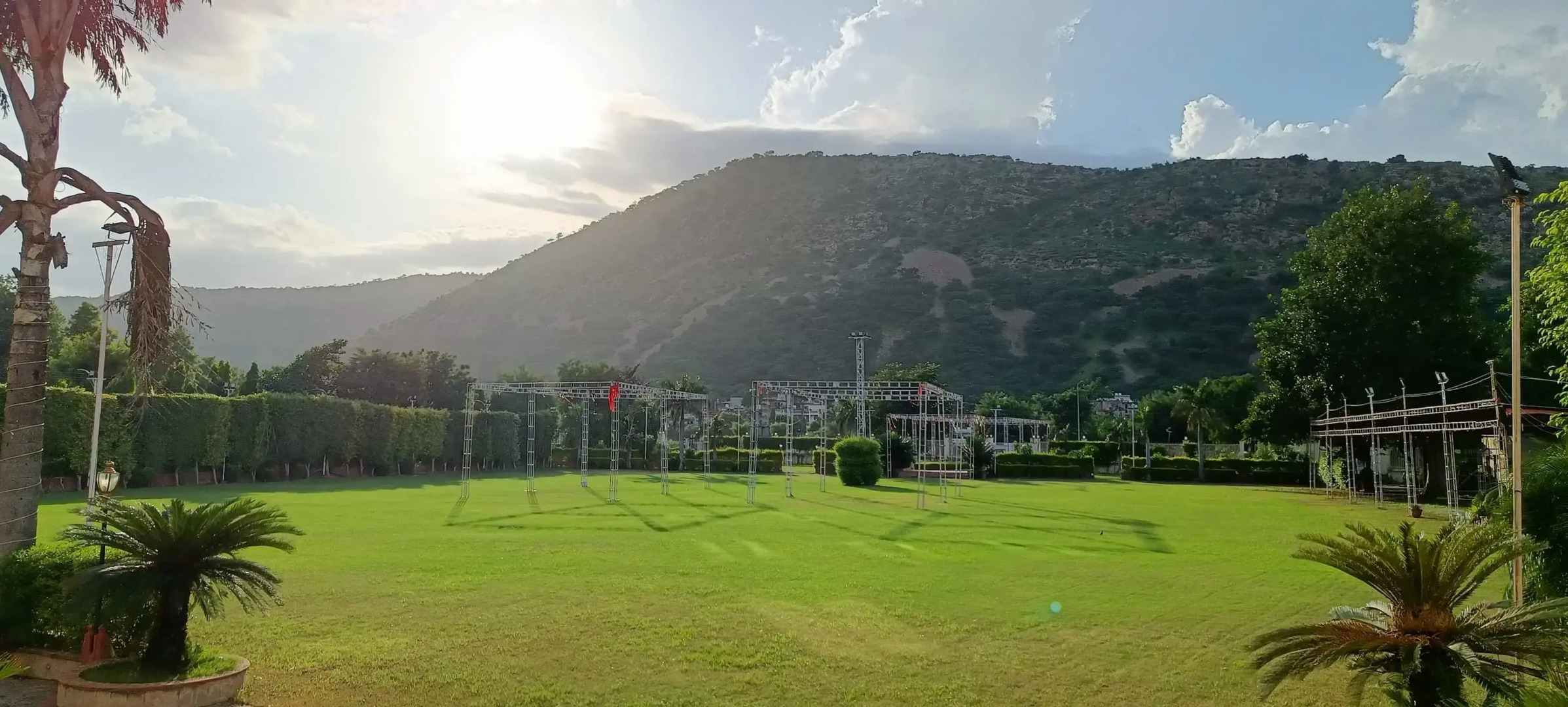 Отель Sagar Resort, Dhai Pedy, Near Kati Ghati Alwar