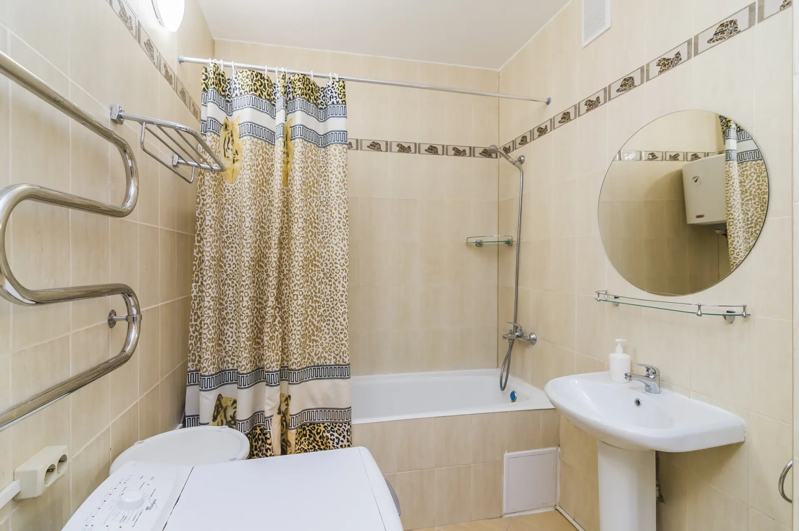 Апартаменты Krasnoflotskaia 28