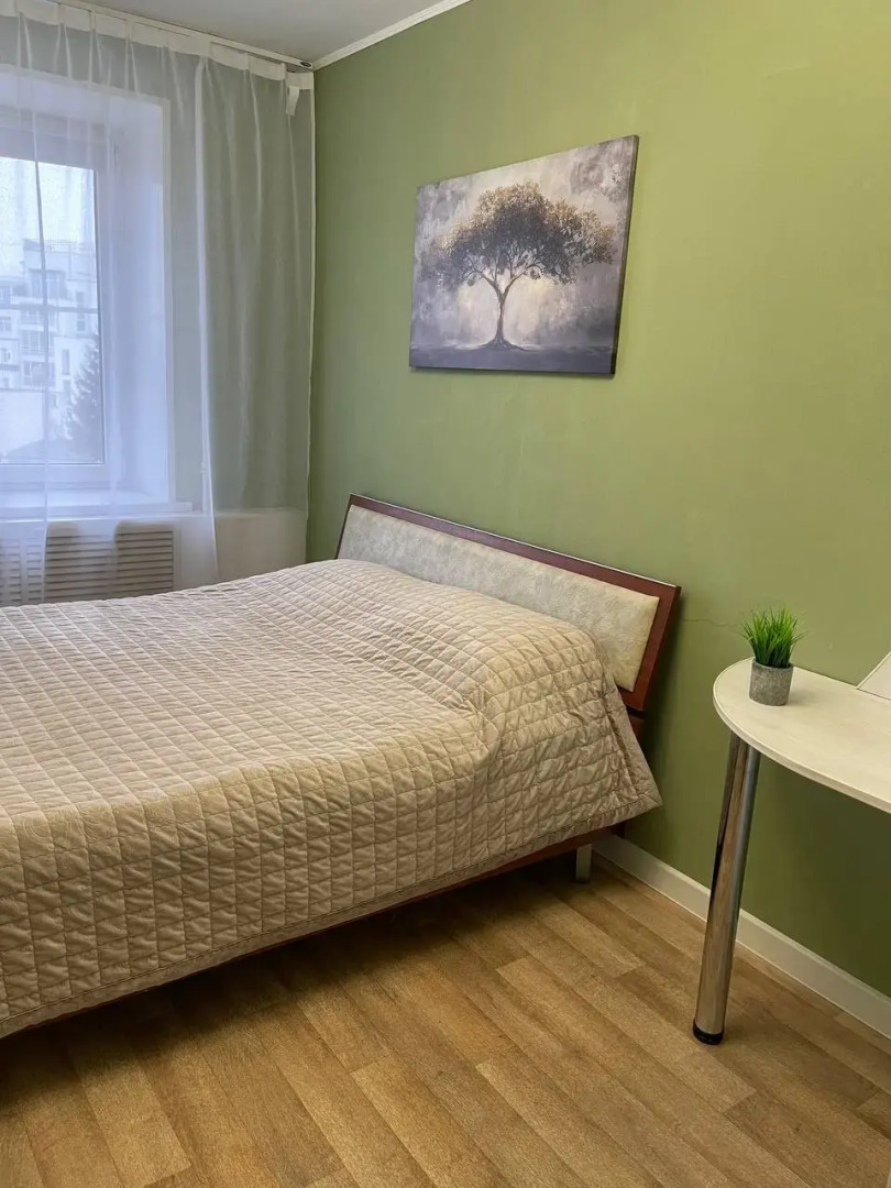 Апартаменты с видом на Стрелку