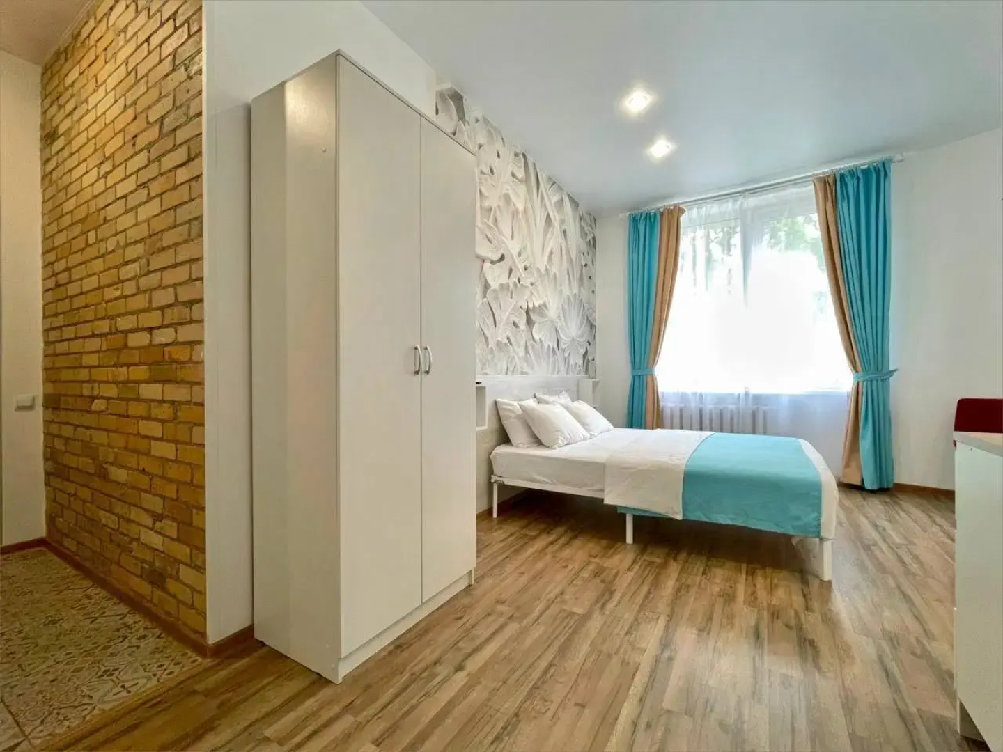 Квартира на Шубина 44к2
