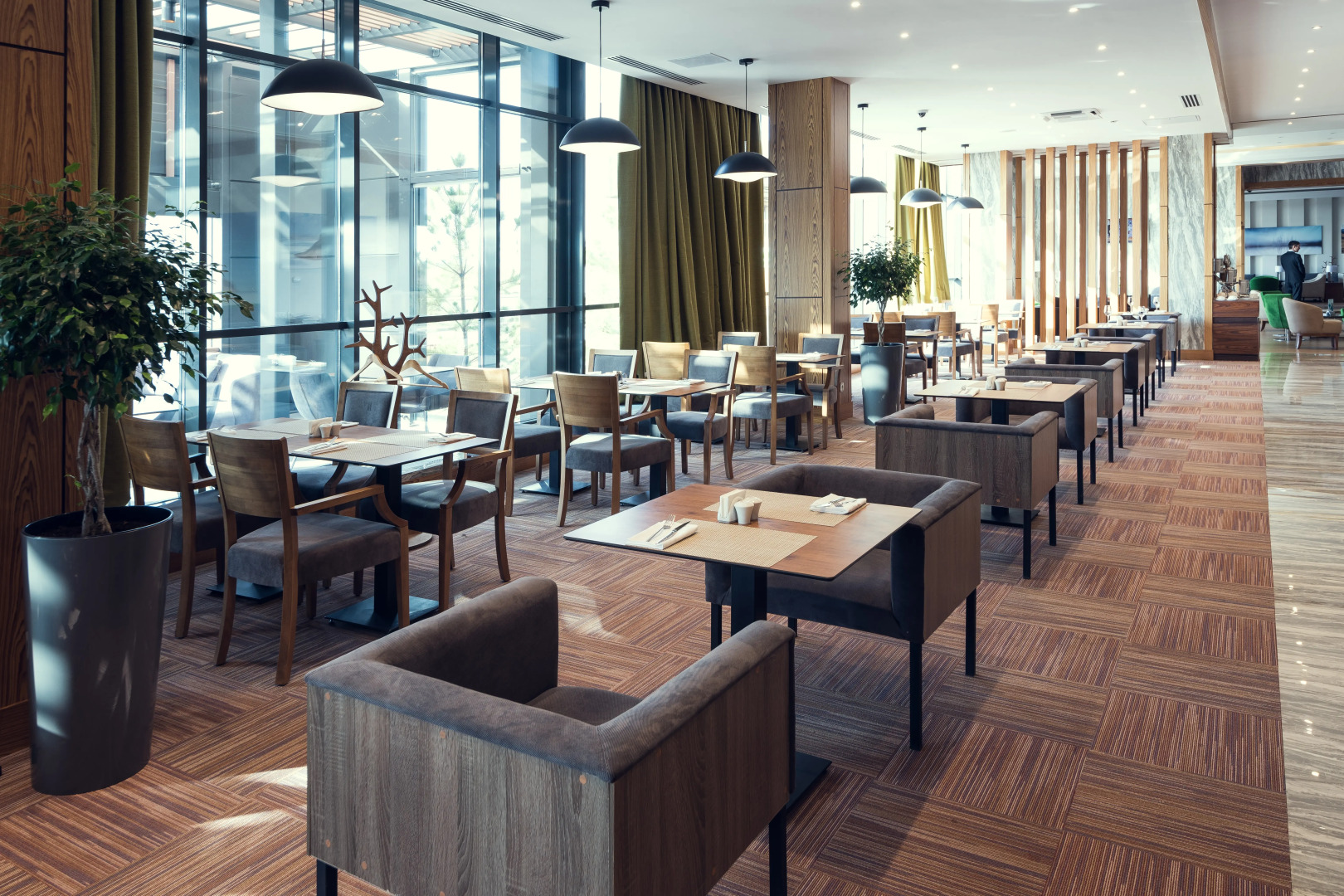 Отель Wyndham Garden Astana