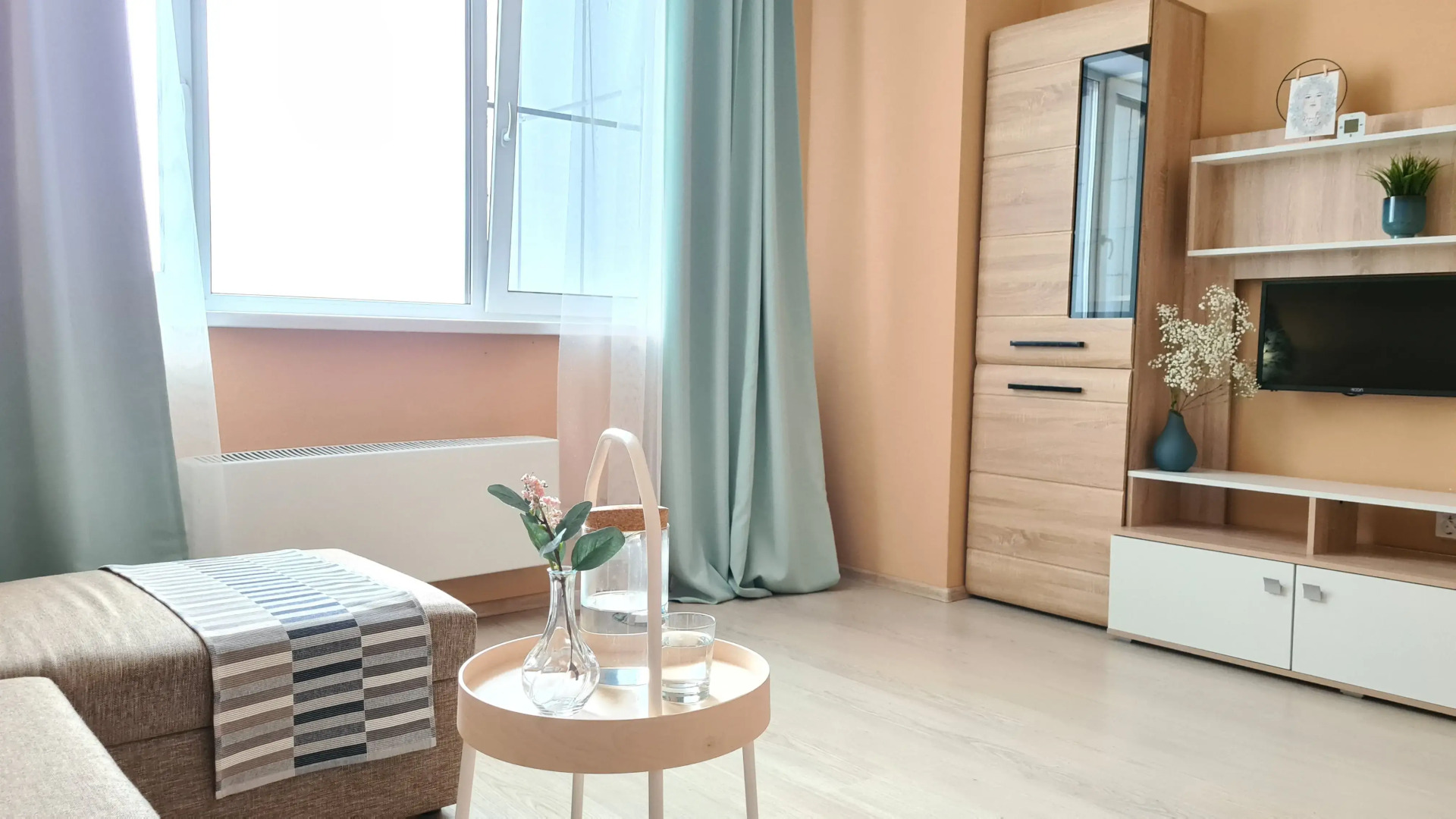 Апартаменты Apart Seasons Belinskogo 177