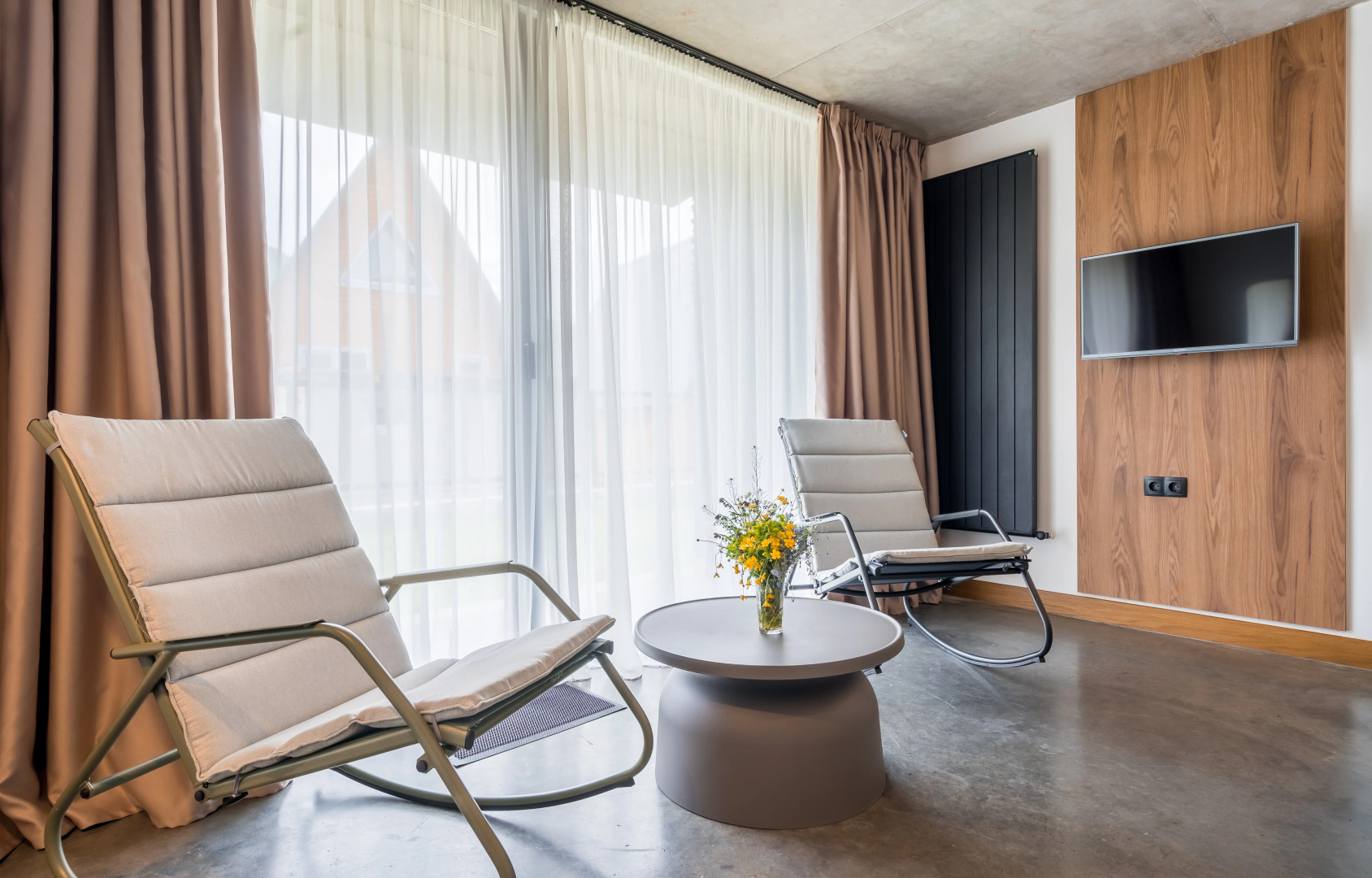 Бутик-Отель Step Inn - Kazbegi