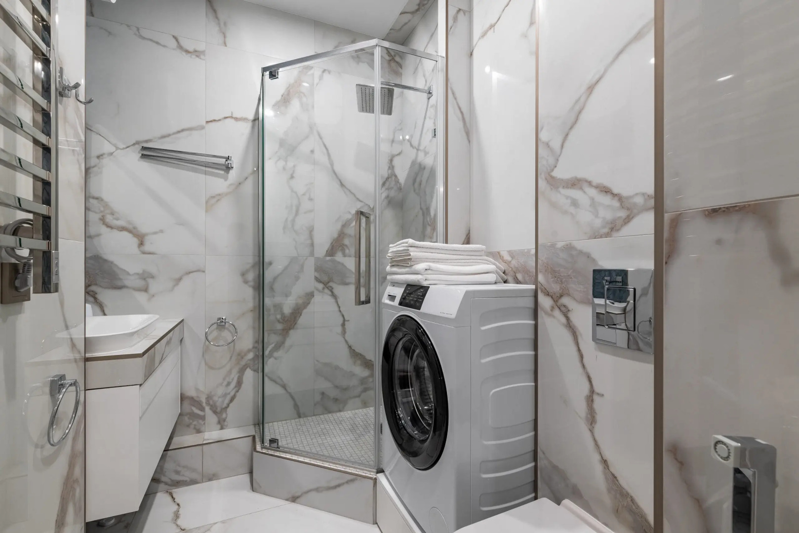 Апартаменты Двухкомнатные 12 с Видом на Море by Mangosteen Apartments