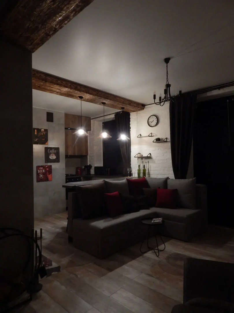 Апартаменты Двухкомнатные в Центре Серпухова