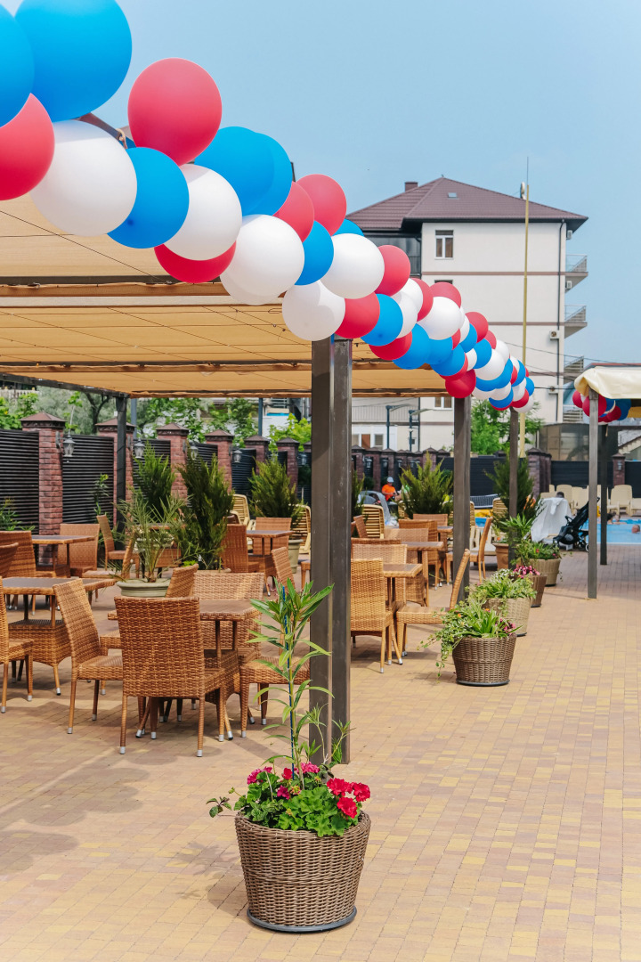 Отель Kapkana Bay Plaza 4*