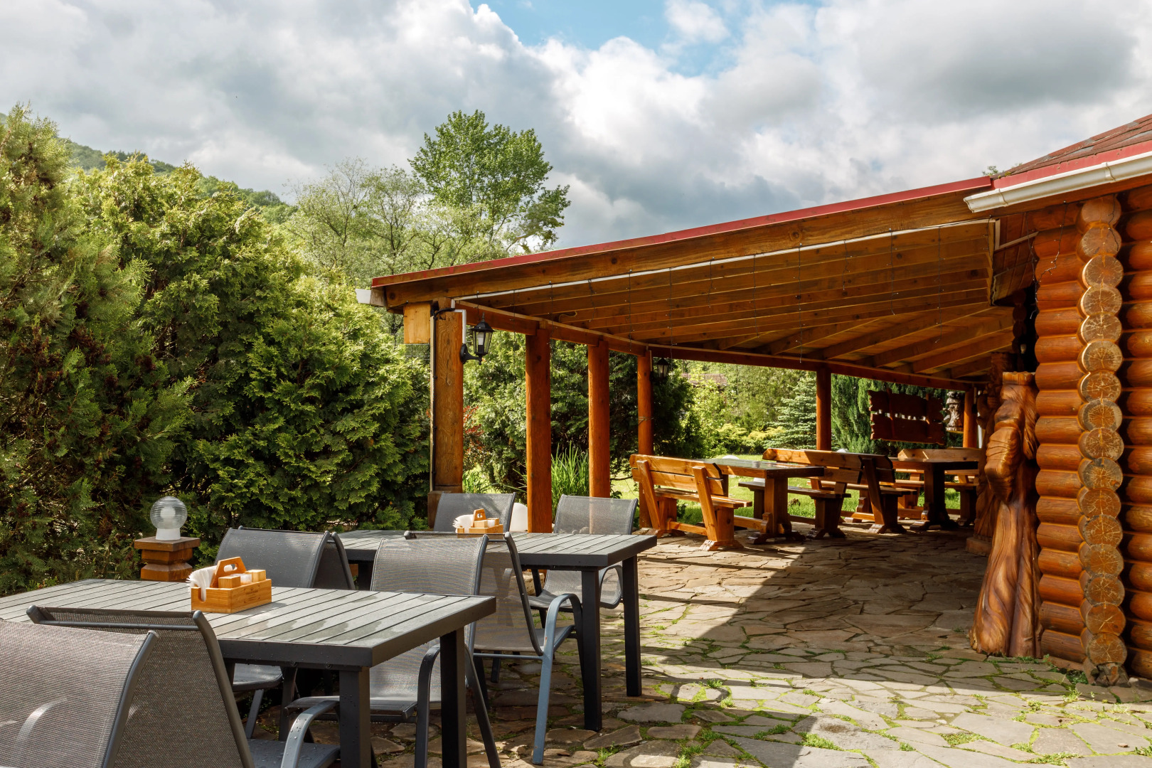 Отель Графская Поляна