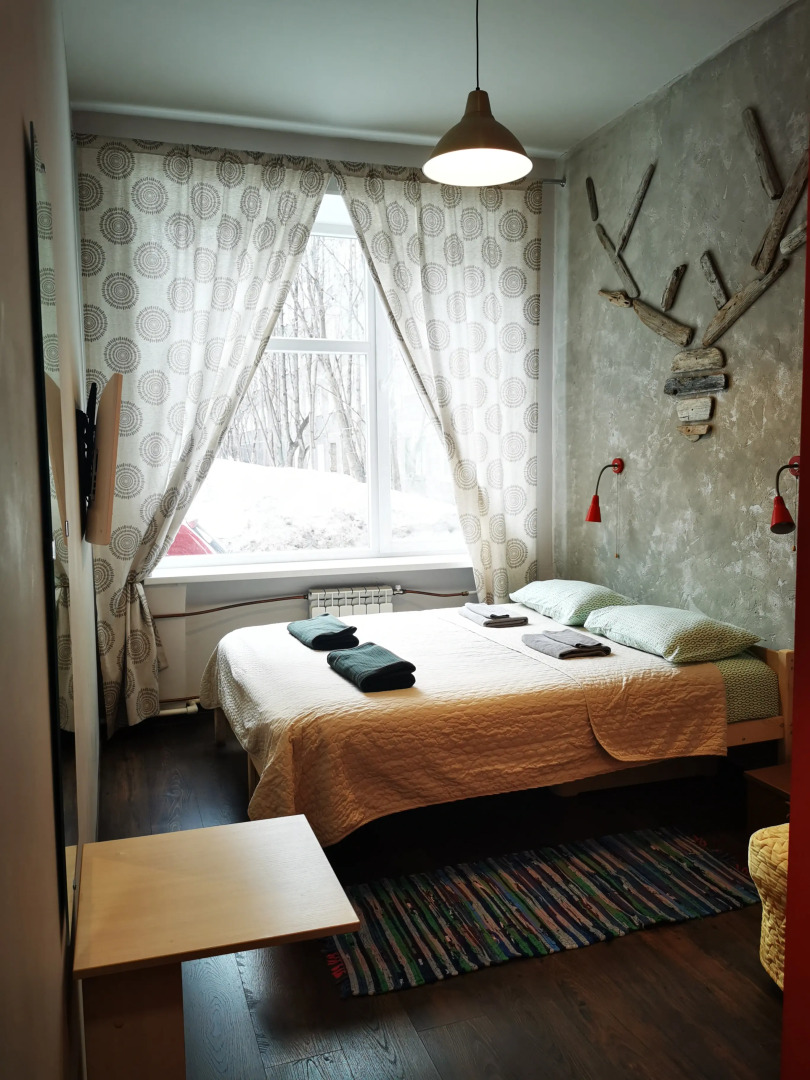 Хостел Ягель