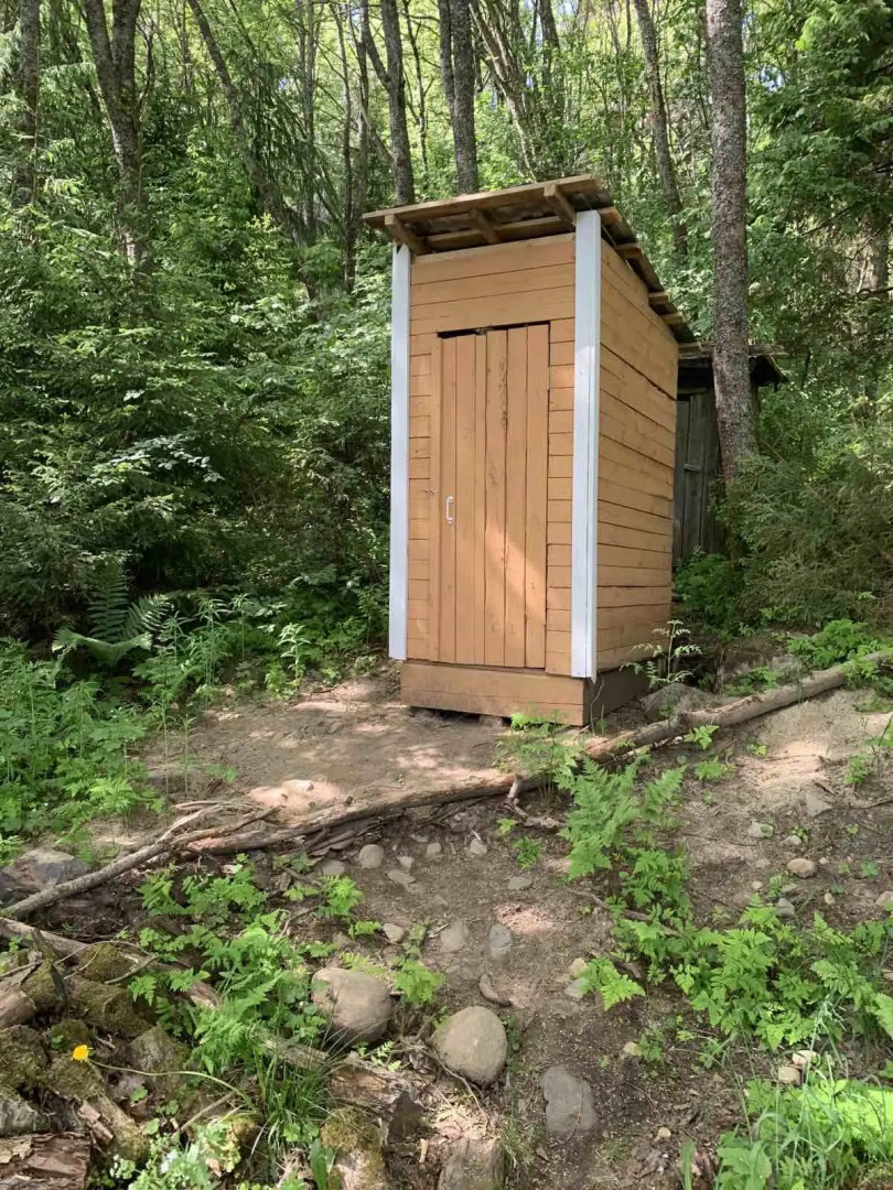 Частный дом Дача Ладожский берег