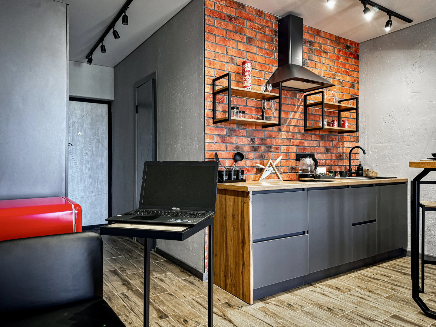 Квартира на Маршала Жукова