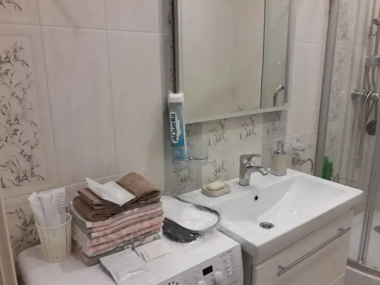 Квартира Новая квартира у Ледового дворца