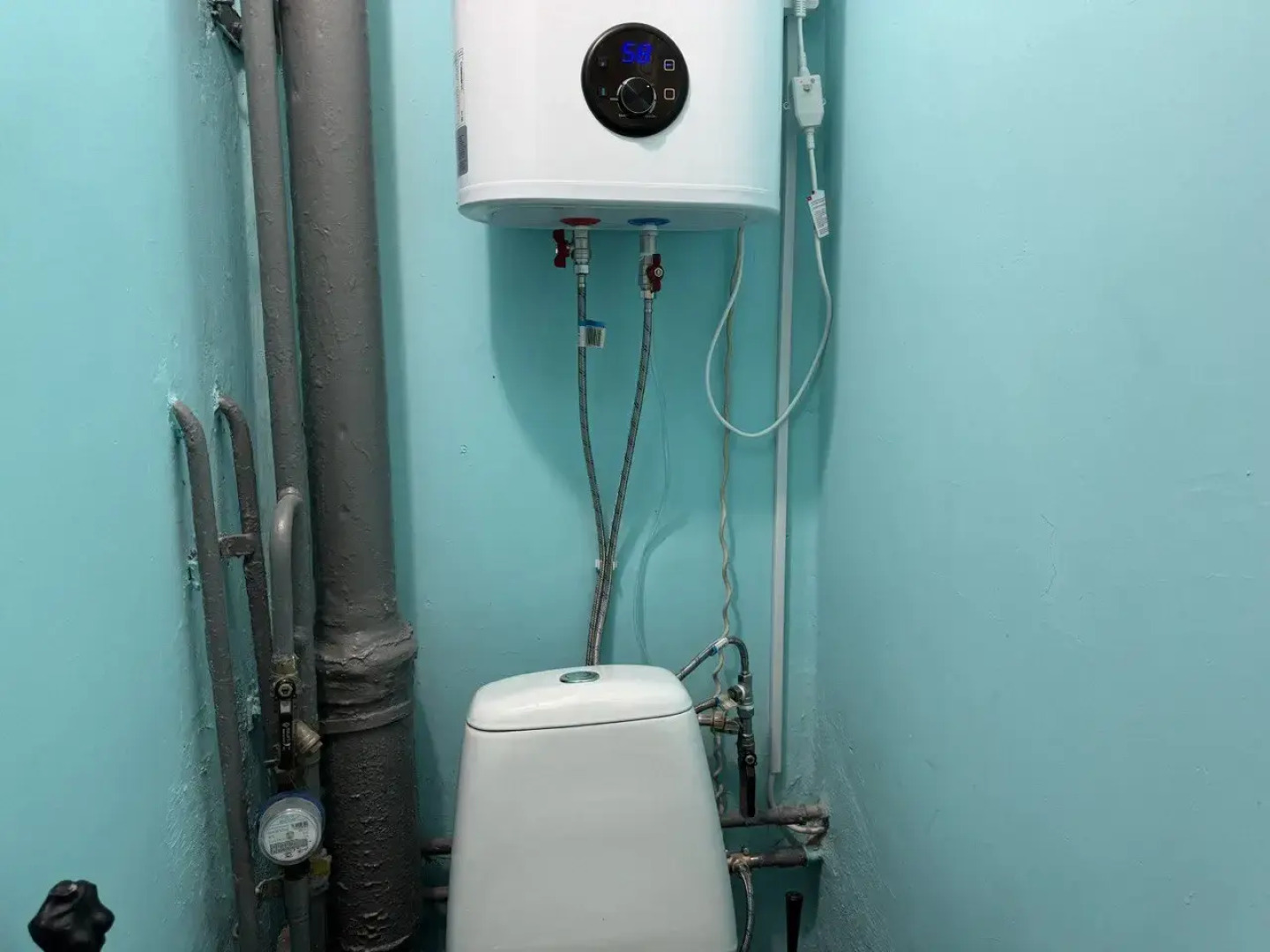 Квартира на Героев Танкограда 118А