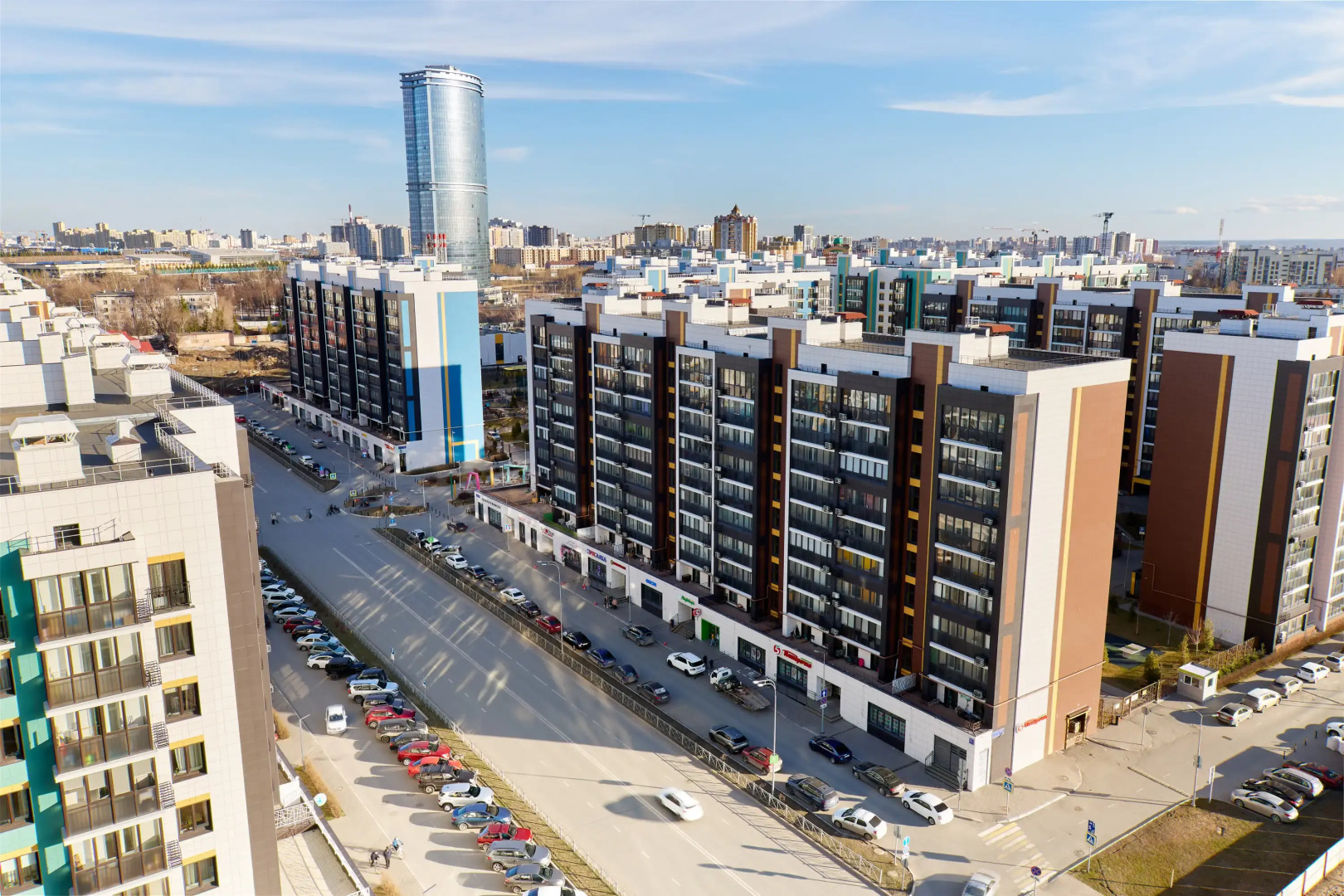 Апартаменты Soul of Kazan Sea and Harmony