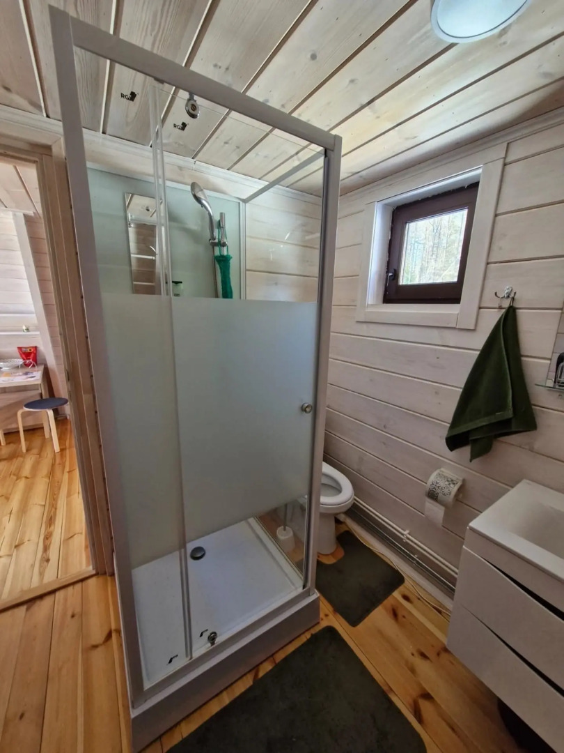 Частный дом для гостей Карелии