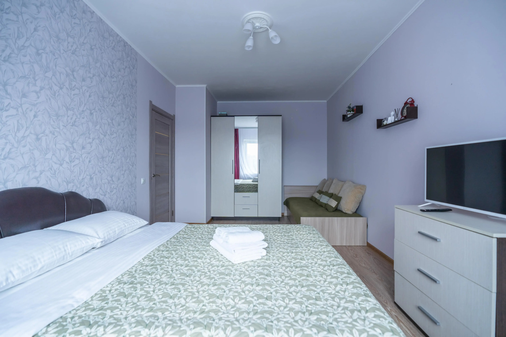 Апартаменты Bright Hause