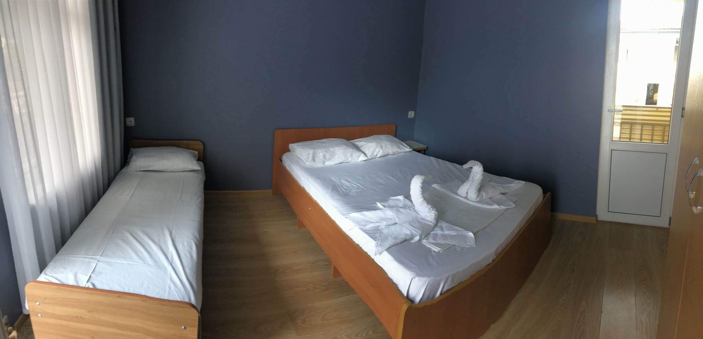 Гостевой дом Роберто