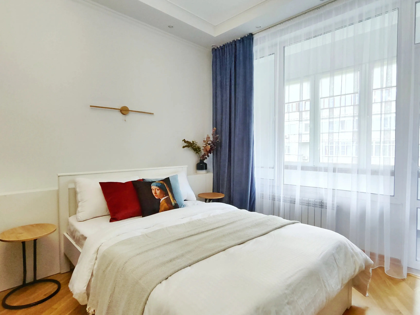 Апартаменты Стильная в Историческом Центре