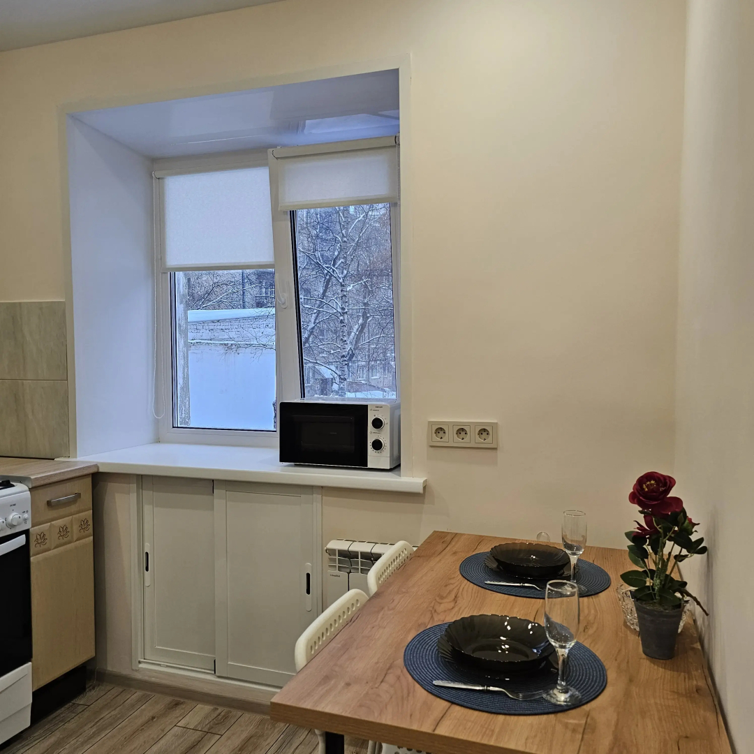 Квартира Тверская 105