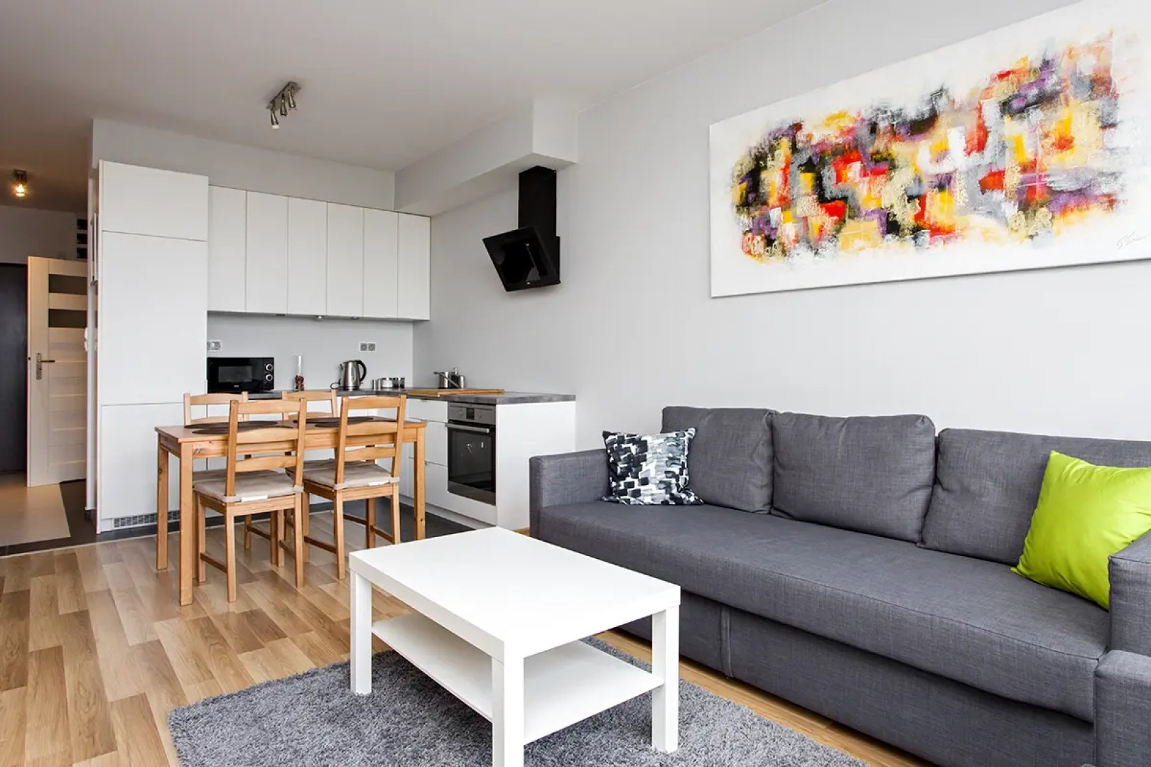 Апартаменты Chill Apartments Wola