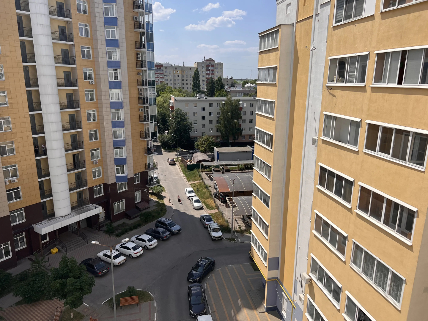 Апартаменты на Чумичова 129
