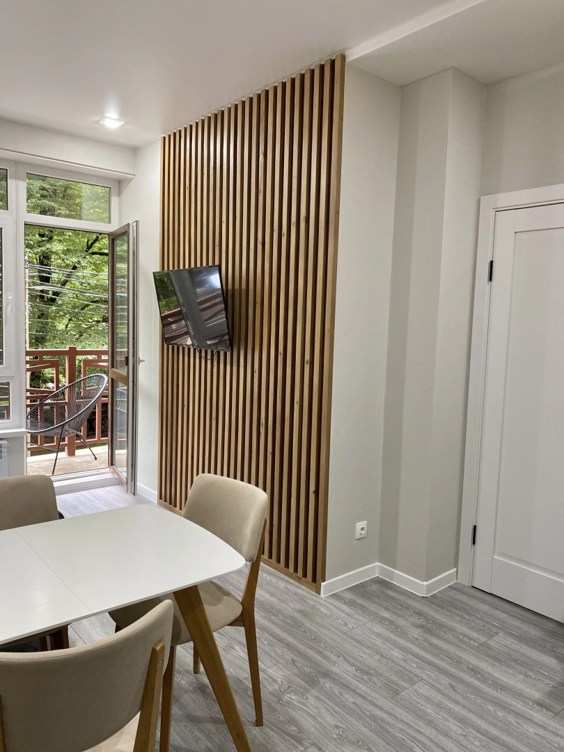 Апартаменты Астра в ЖК Куршевель