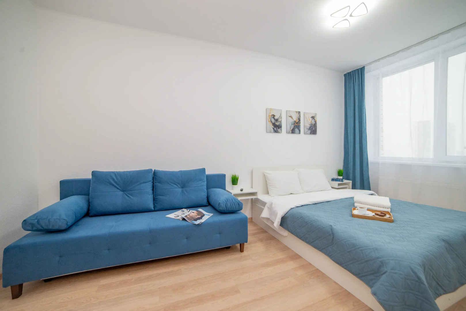 Апартаменты Сурикова 63