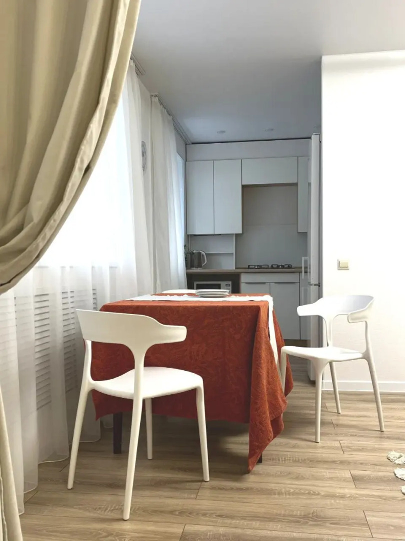 Квартира на Мерецкова