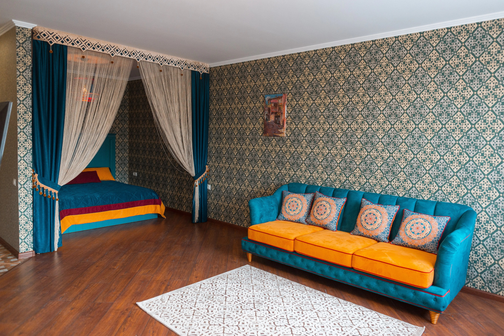 Бутик-отель Адук