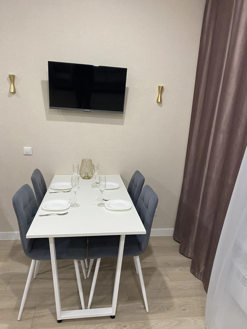 Квартира Класса Люкс