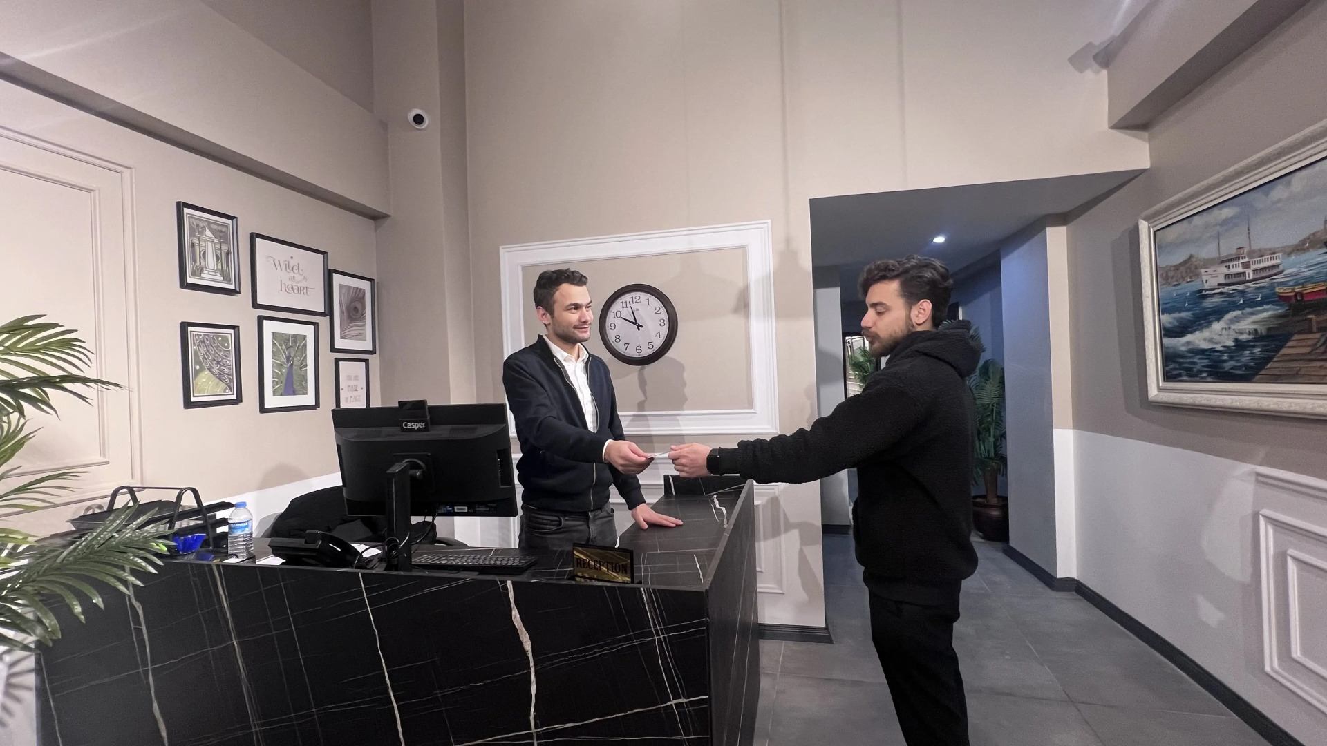 Отель Loft Plus