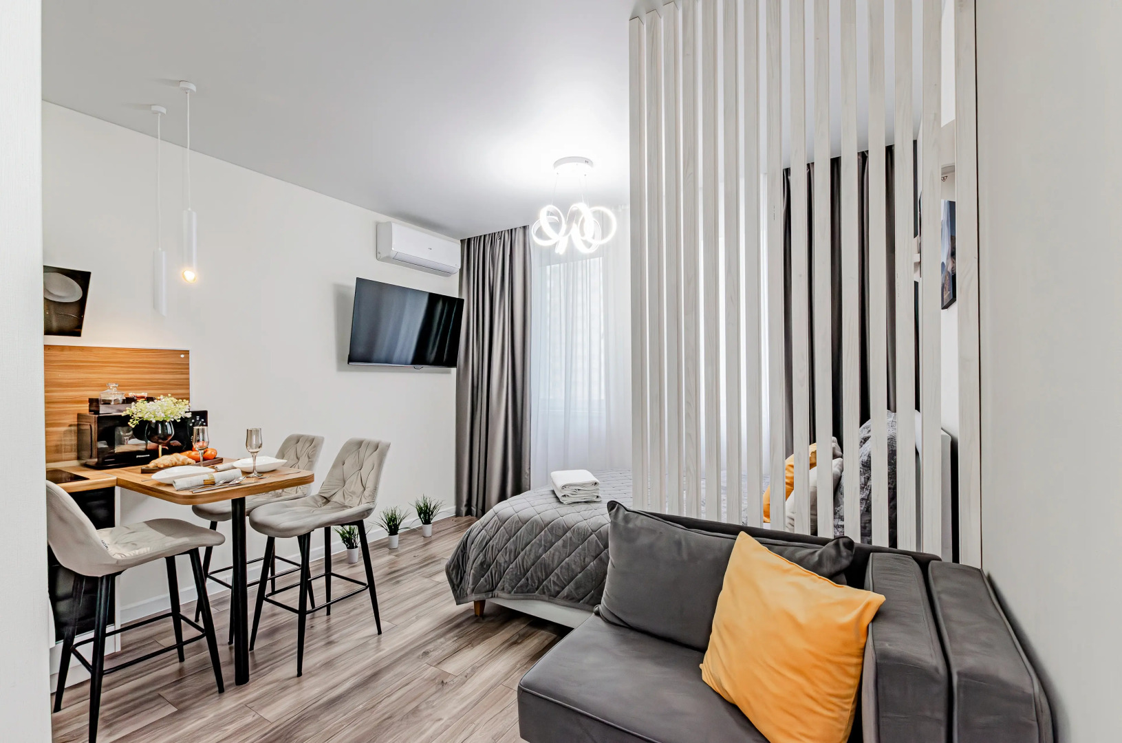 Квартира KaZaN