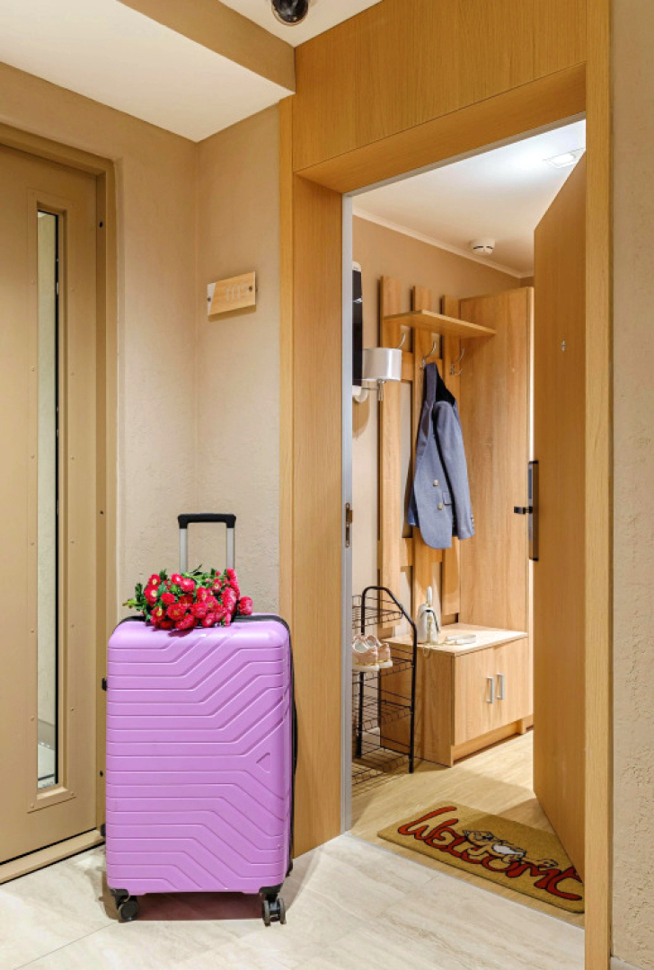 Апартаменты Grand Palace 1115