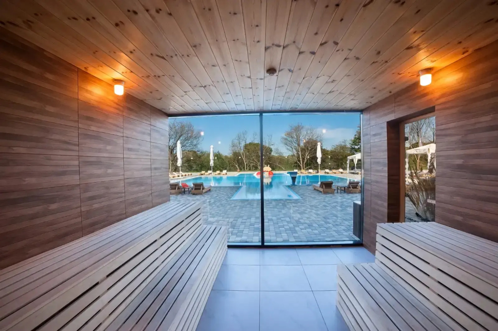 Парк-Отель Алёлин лес