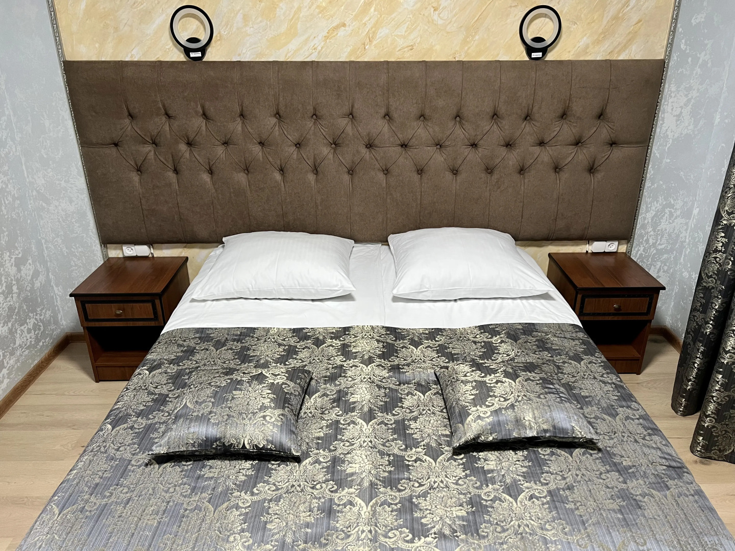 Гостевой дом Кругозор 1