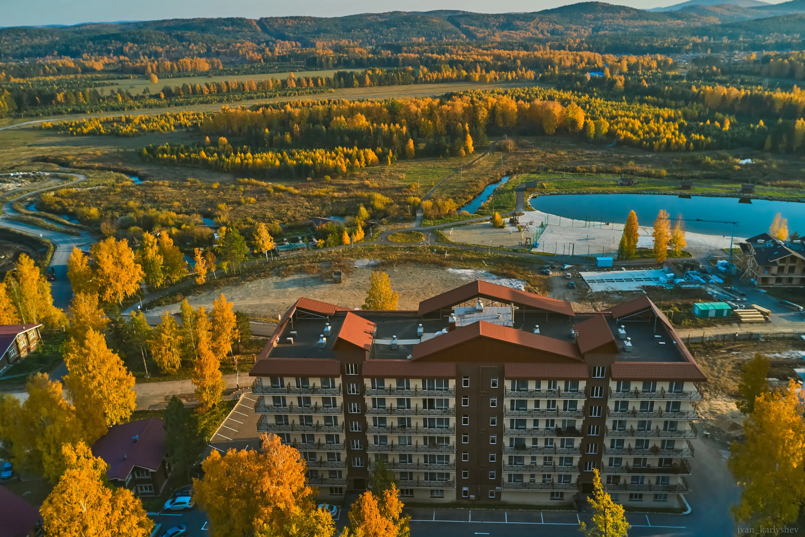 Отель Business Residence & SPA