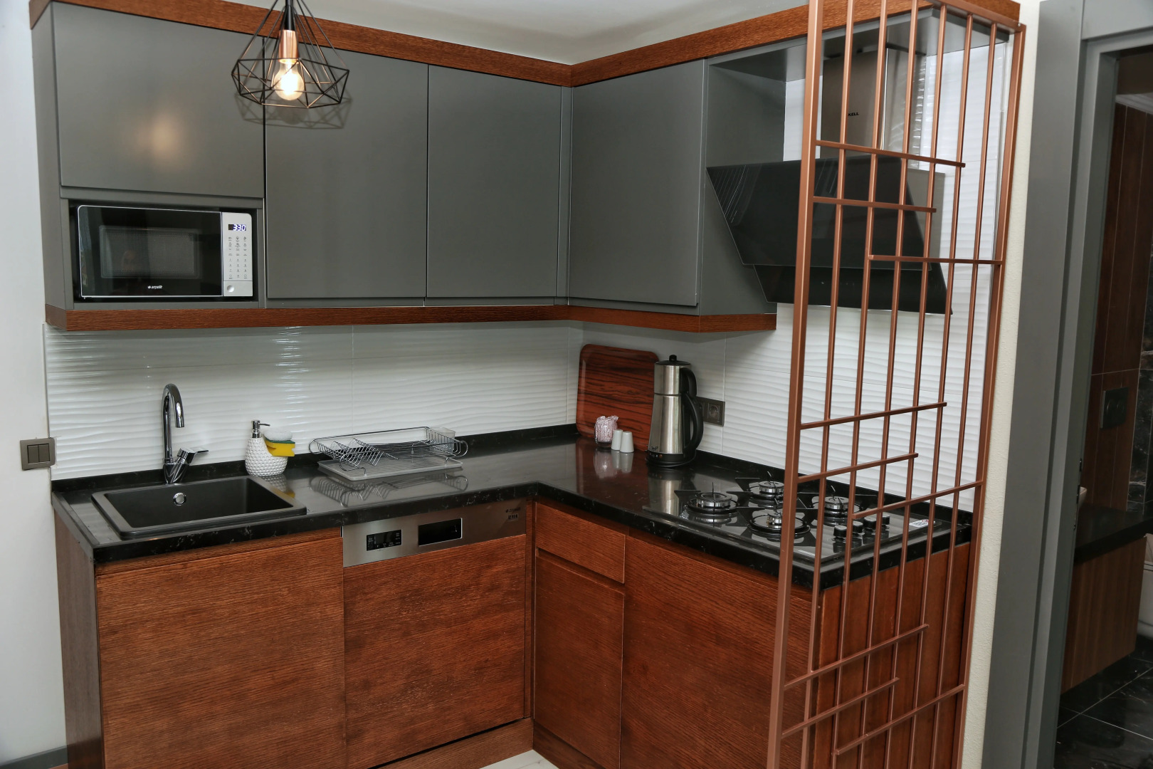 Güvenpark Residence Apart-hotel	