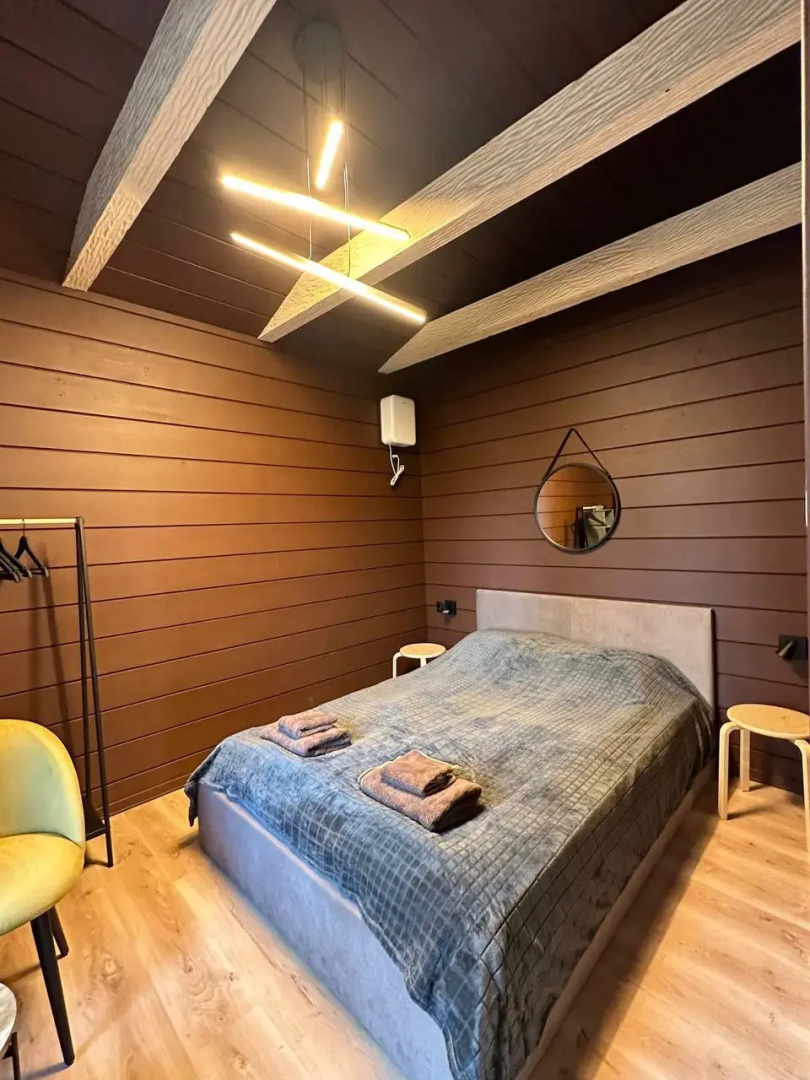 Частный дом Reo Rest - дом Утренний туман