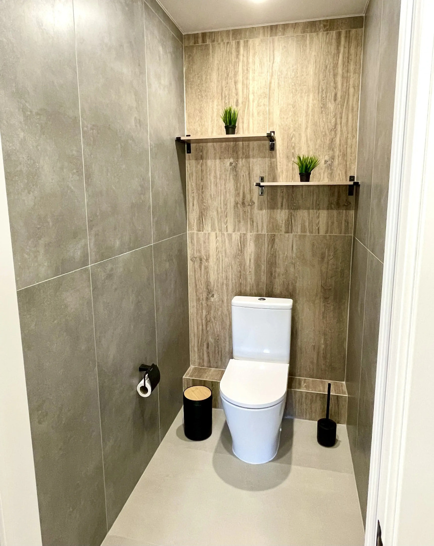 2х комнатная квартира  ЖК Видный Apart City Tyumen